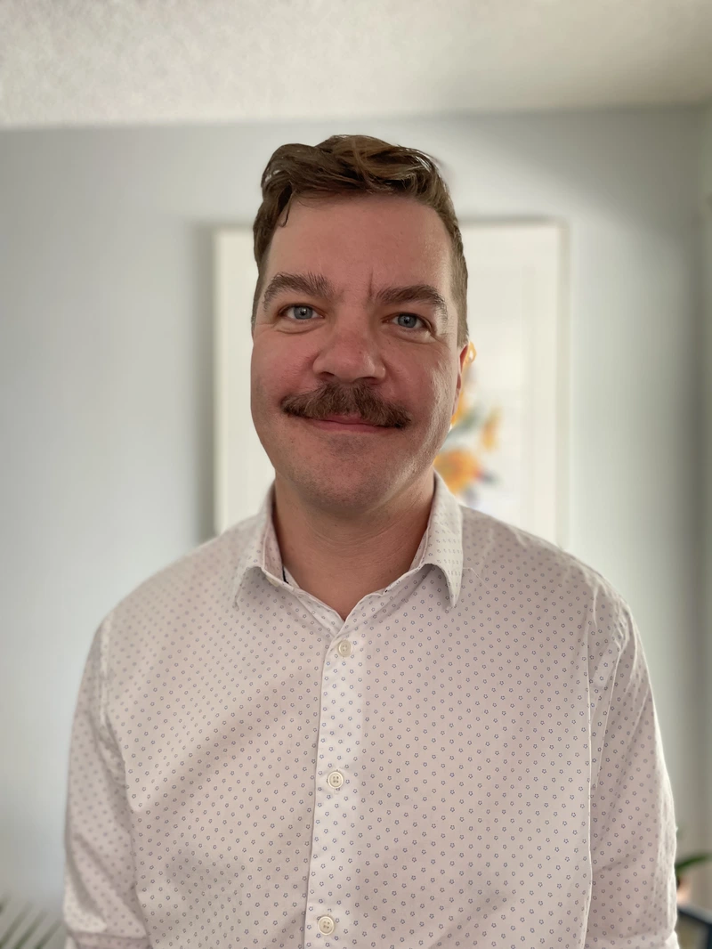 Dr. Luke Dowling, PsyD, Licensed Psychologist